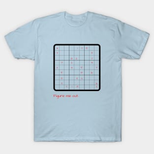 Figure me out T-Shirt